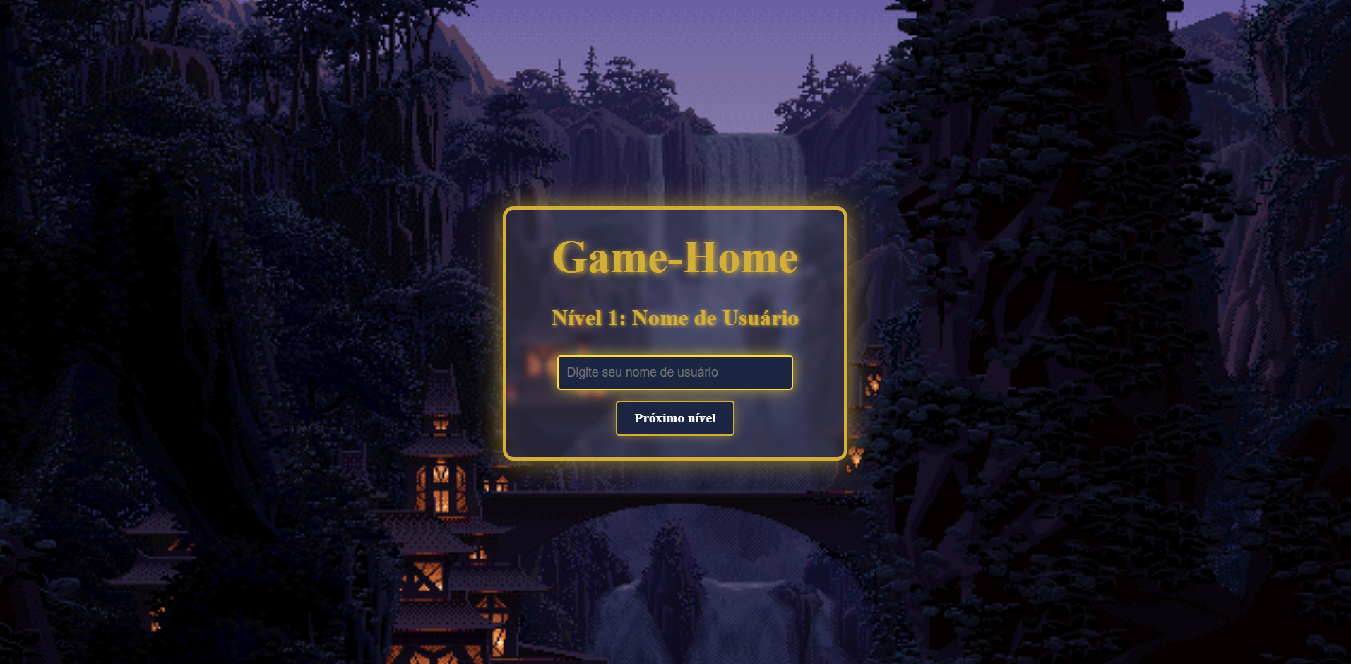 Game-Home
